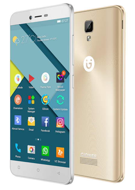 Gionee P7